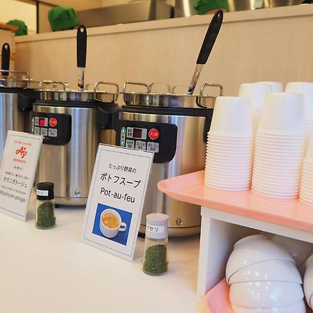 Toyoko Inn Hokkaido Sapporo Susukino Junction מראה חיצוני תמונה