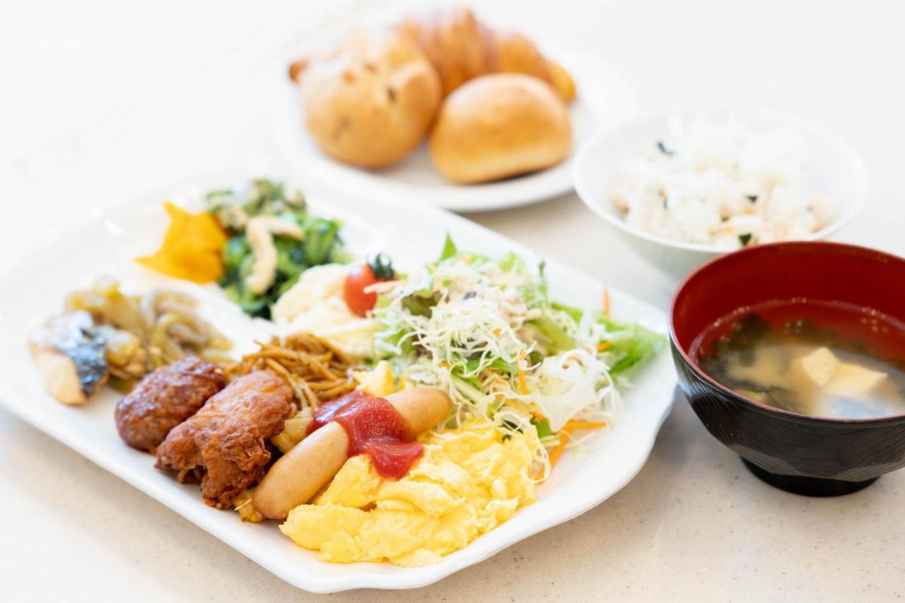 Toyoko Inn Hokkaido Sapporo Susukino Junction מראה חיצוני תמונה