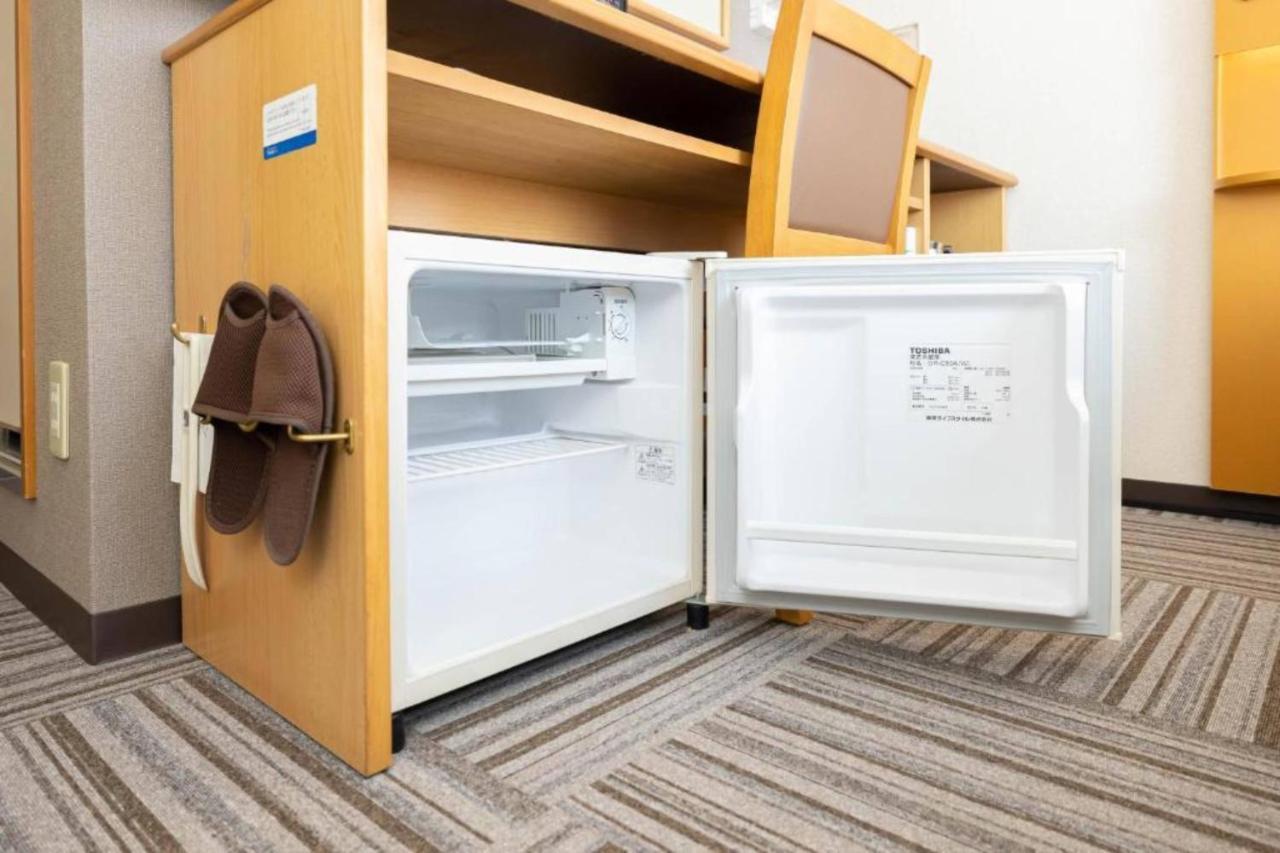Toyoko Inn Hokkaido Sapporo Susukino Junction מראה חיצוני תמונה