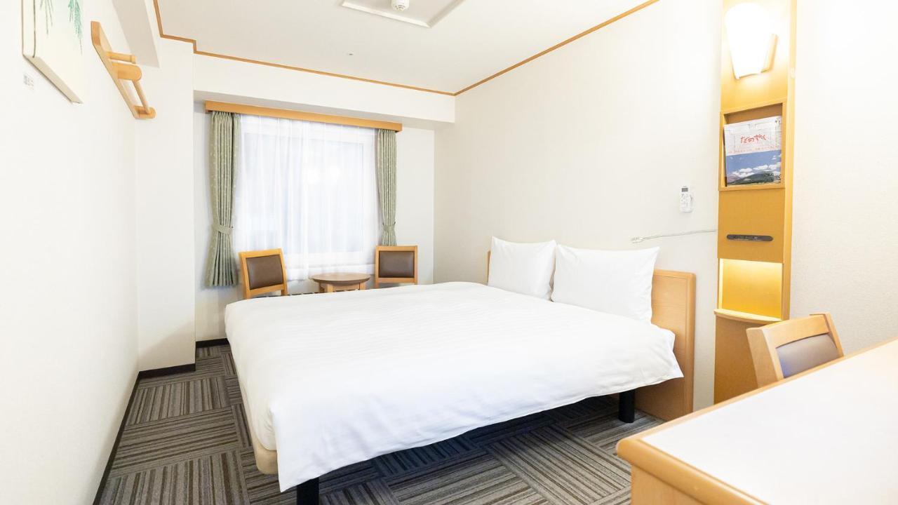 Toyoko Inn Hokkaido Sapporo Susukino Junction מראה חיצוני תמונה