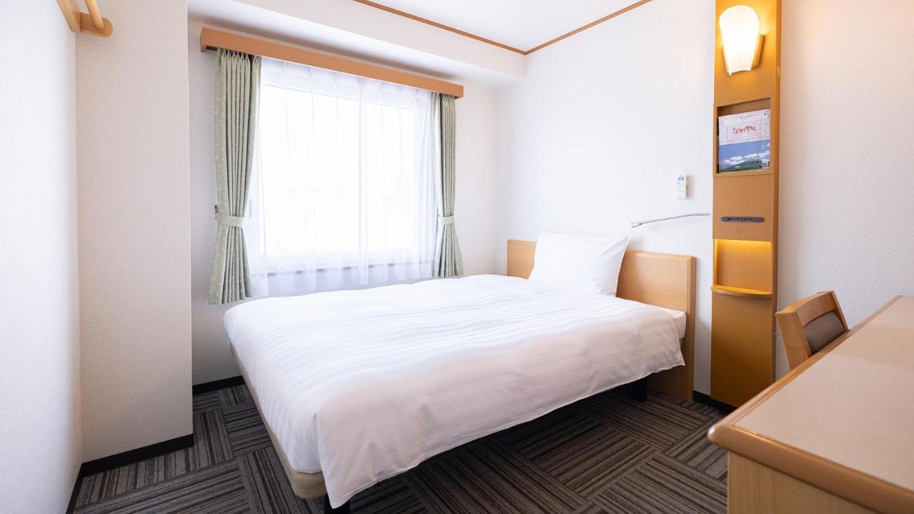 Toyoko Inn Hokkaido Sapporo Susukino Junction מראה חיצוני תמונה