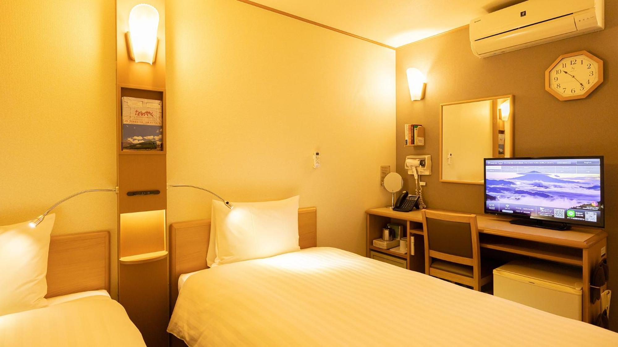 Toyoko Inn Hokkaido Sapporo Susukino Junction חדר תמונה