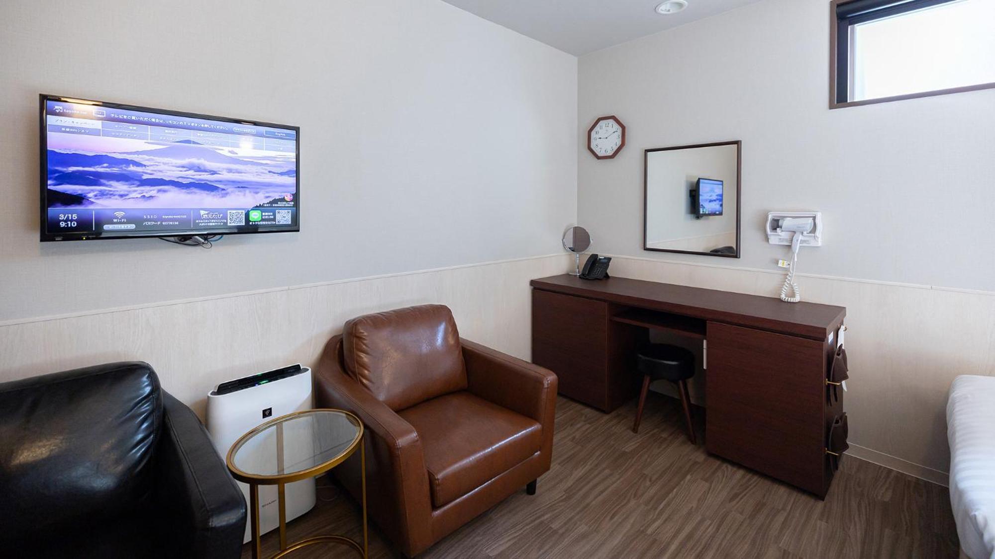 Toyoko Inn Hokkaido Sapporo Susukino Junction חדר תמונה