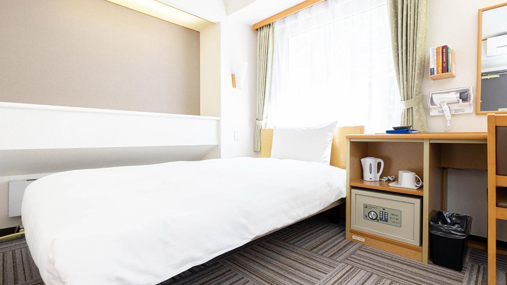 Toyoko Inn Hokkaido Sapporo Susukino Junction חדר תמונה