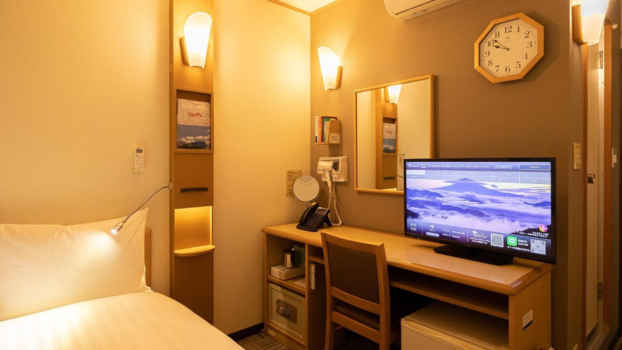 Toyoko Inn Hokkaido Sapporo Susukino Junction חדר תמונה
