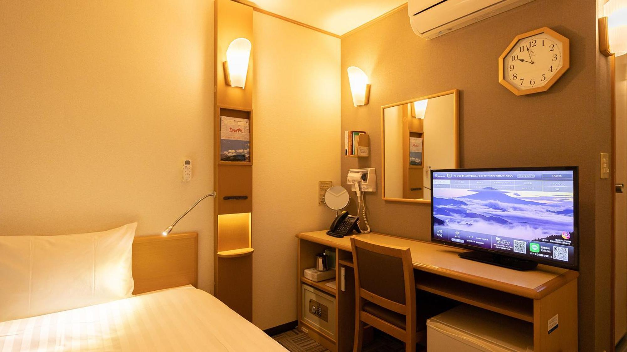 Toyoko Inn Hokkaido Sapporo Susukino Junction חדר תמונה