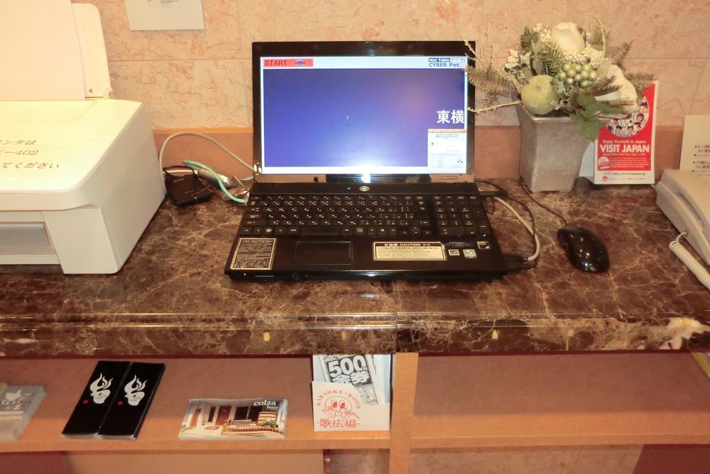 Toyoko Inn Hokkaido Sapporo Susukino Junction מראה חיצוני תמונה