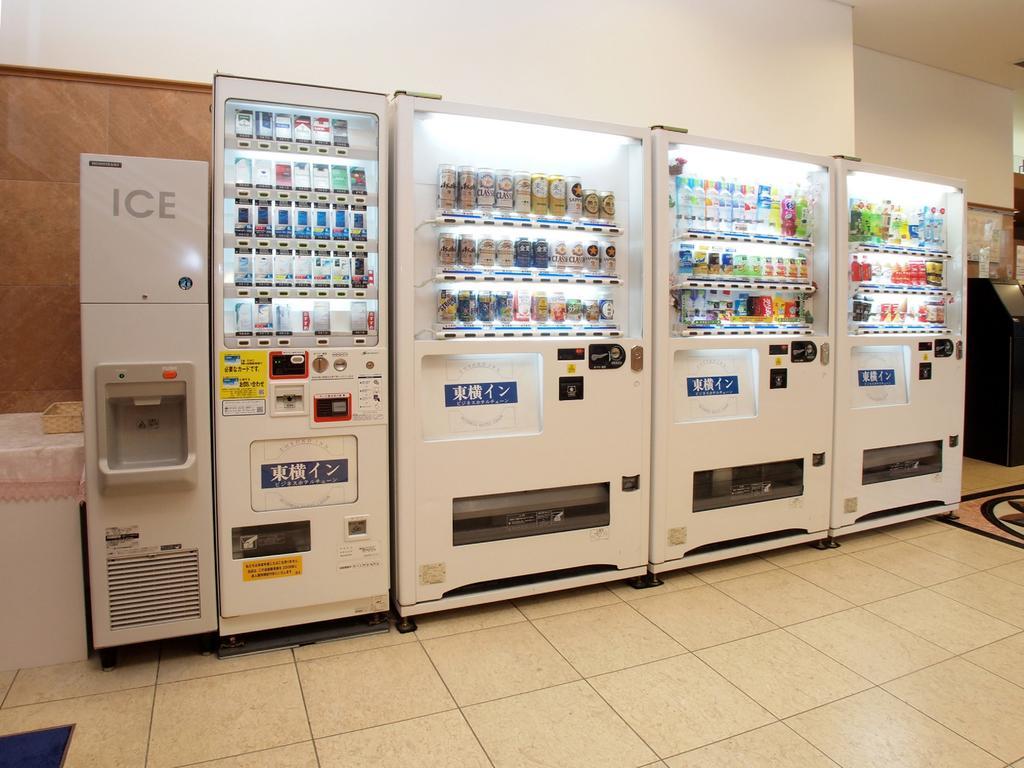 Toyoko Inn Hokkaido Sapporo Susukino Junction מראה חיצוני תמונה