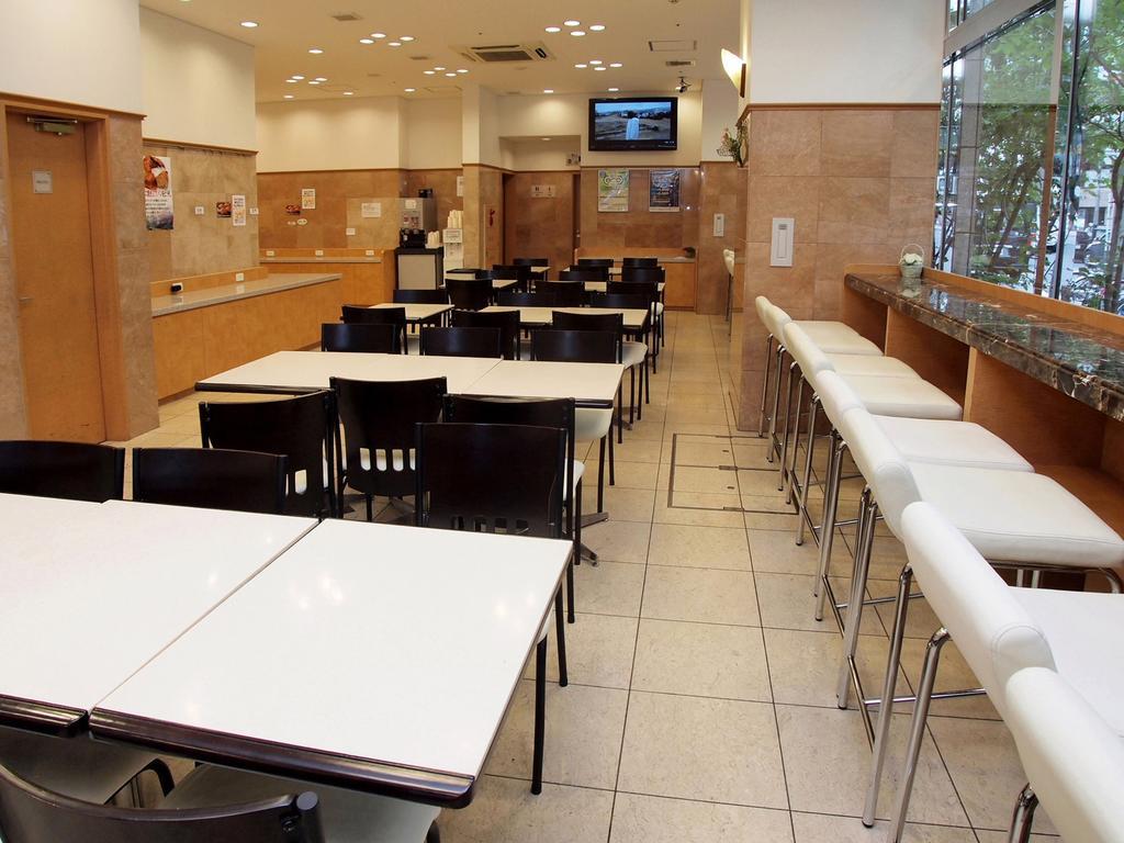 Toyoko Inn Hokkaido Sapporo Susukino Junction מראה חיצוני תמונה